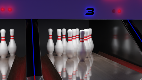 Bowling Pins preview image
